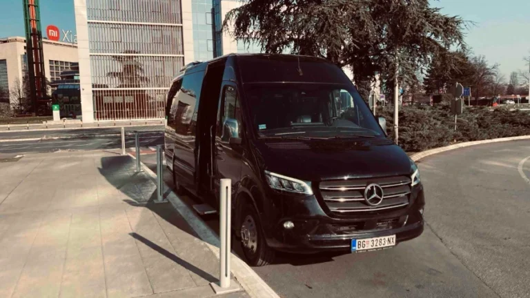 minibus beograd