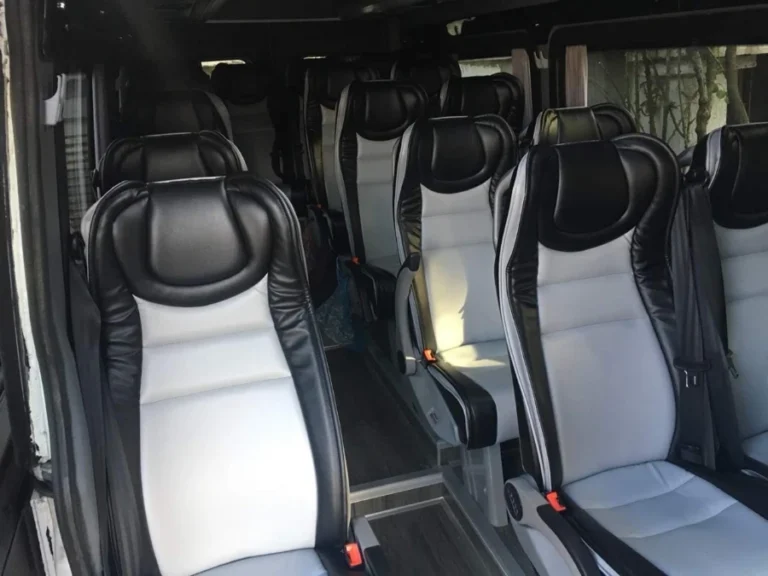 iznajmljivanje minibusa