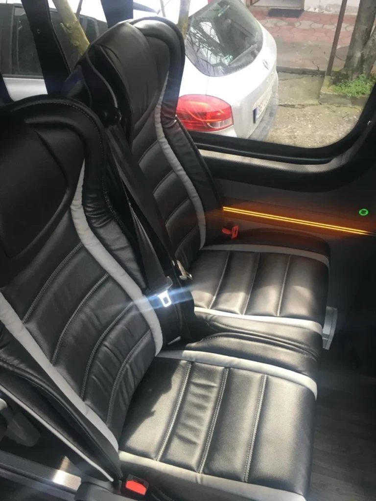 minibus beograd najam