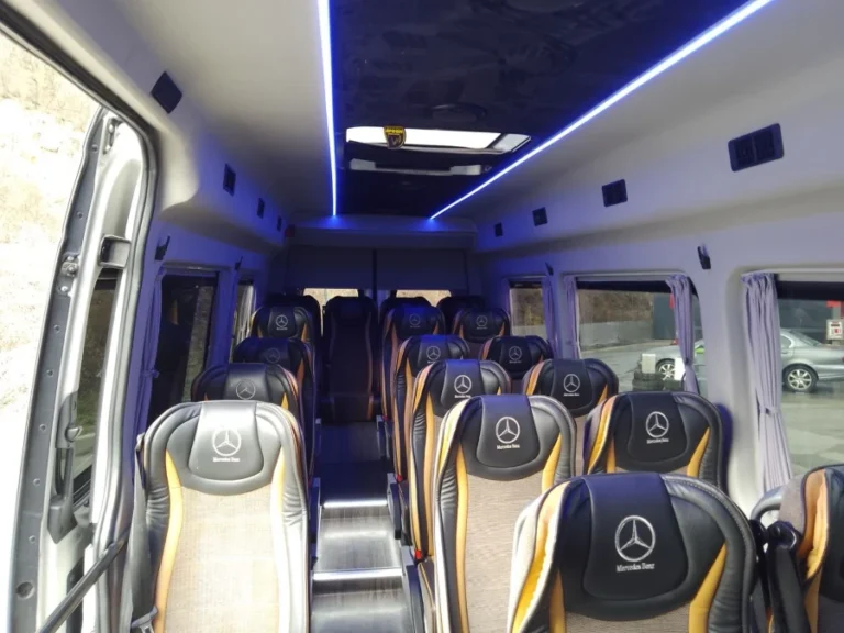 minibus beograd najam i prevoz putnika