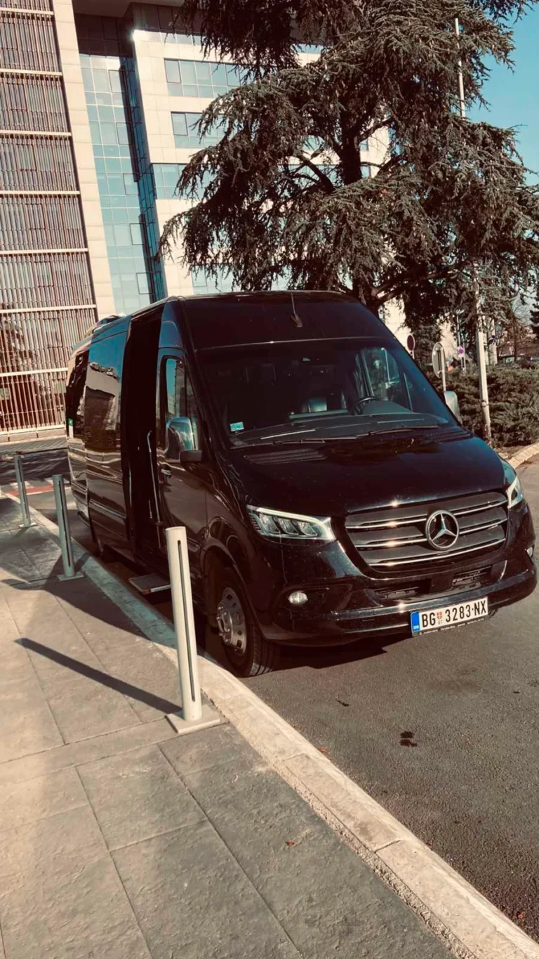 minibus beograd nb trans doo