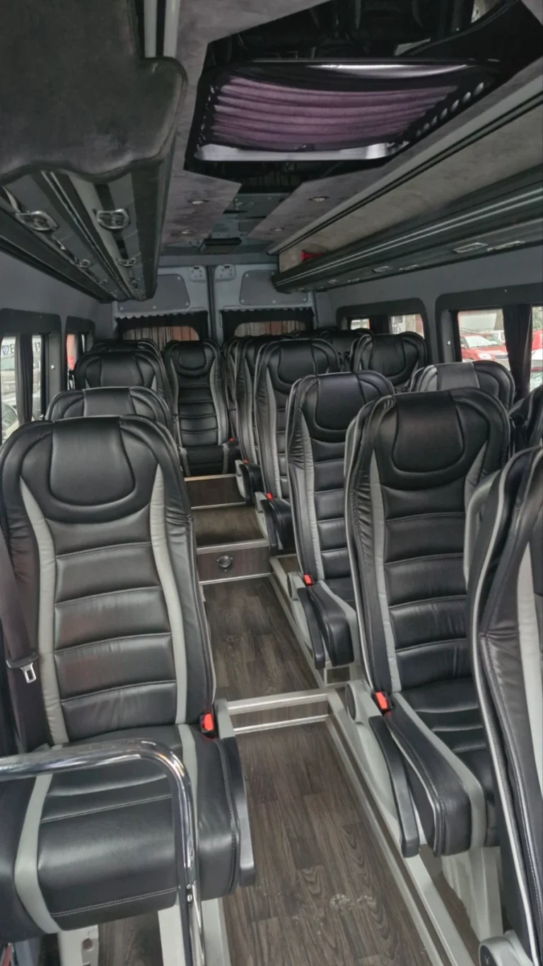 minibus za prevoz putnika