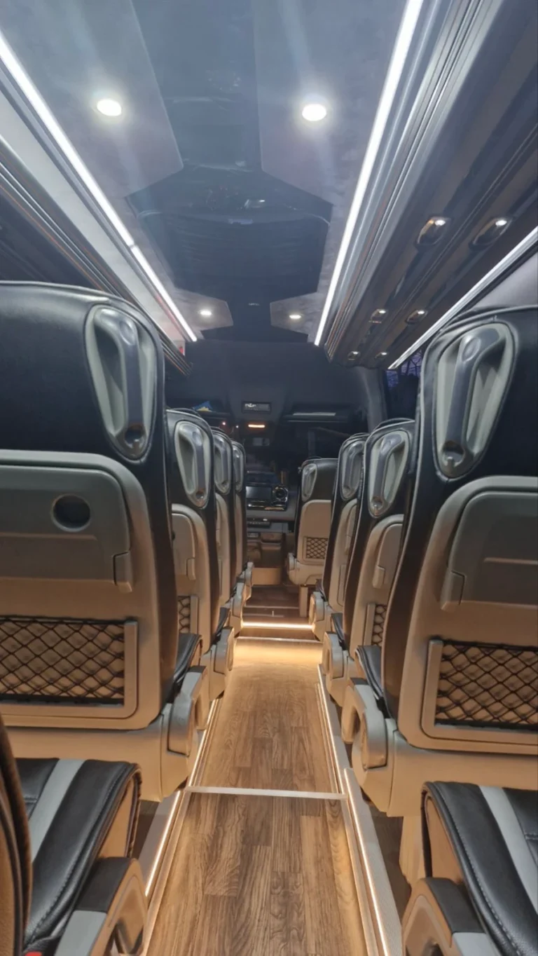 najam minibus beograd