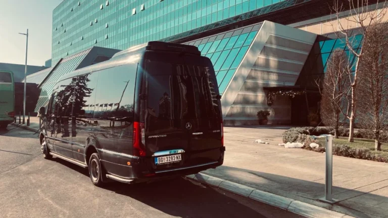 najam minibus beograd iznajmljivanje