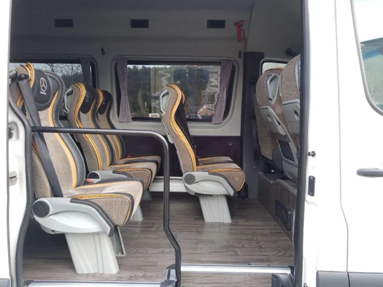 najam minibusa beograd prevoz putnika
