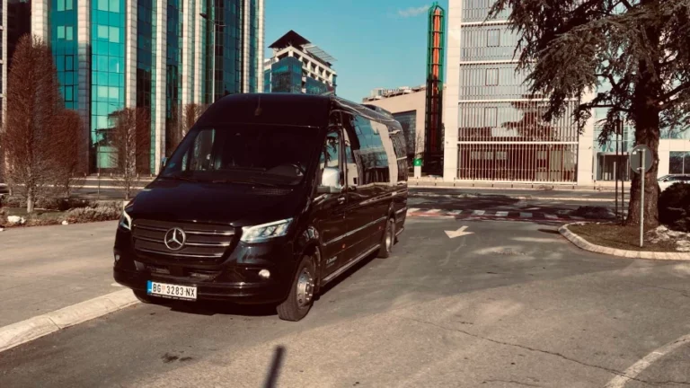 najam minibusa beograd srbija
