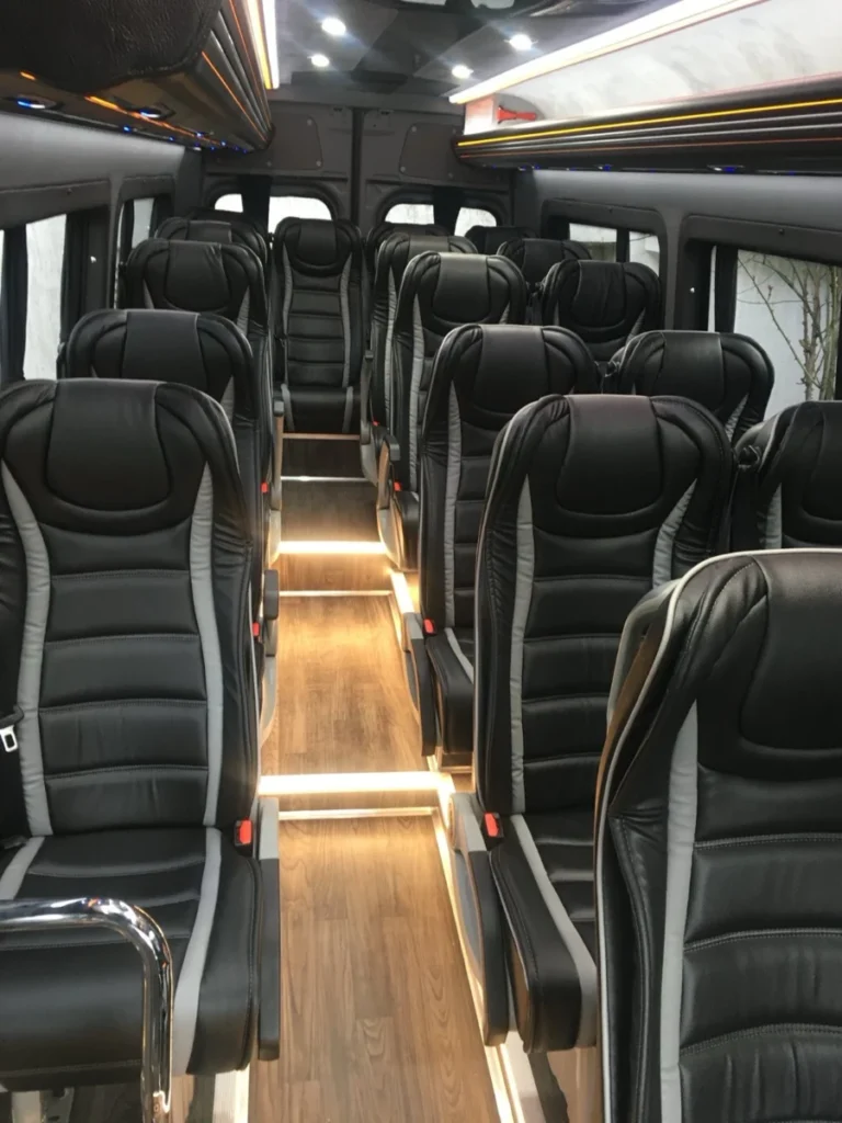 nb trans doo minibus beograd