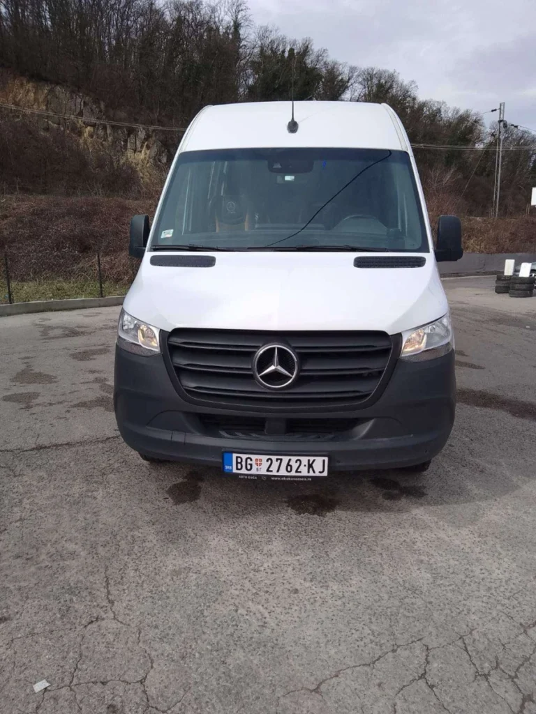 organizovani prevoz minibus beograd