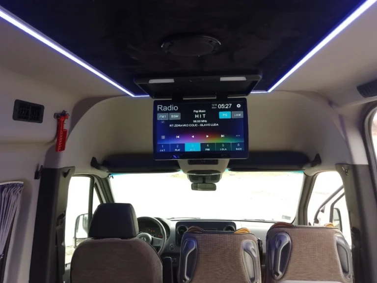 organizovani prevoz minibus najam minibusa